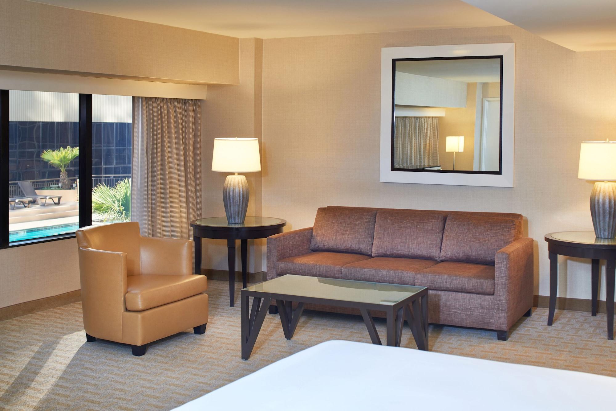 Hotel Hilton Angeles Airport