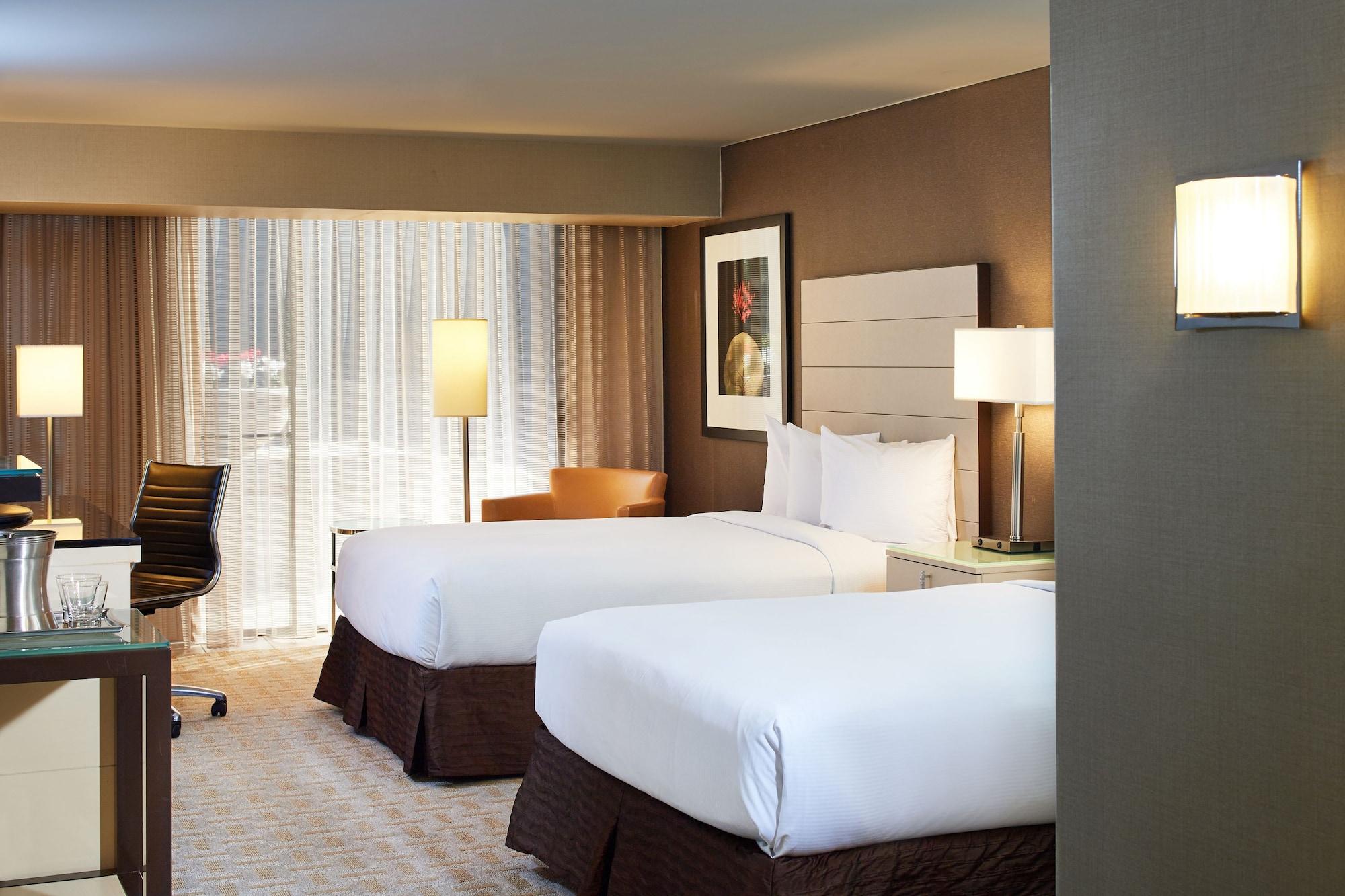 Hilton Angeles Airport 4* Los Ángeles