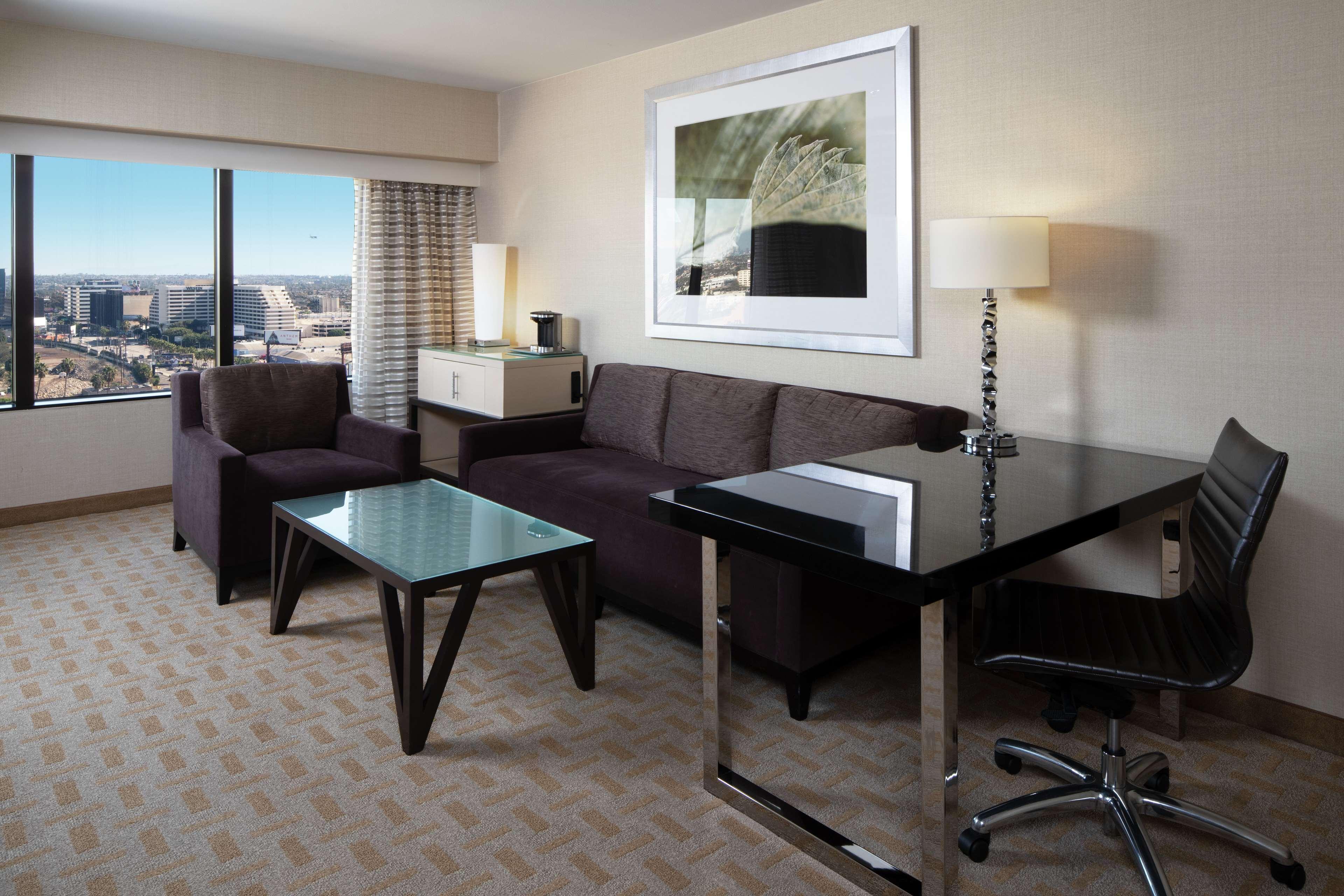 Hilton Angeles Airport 4* Los Ángeles