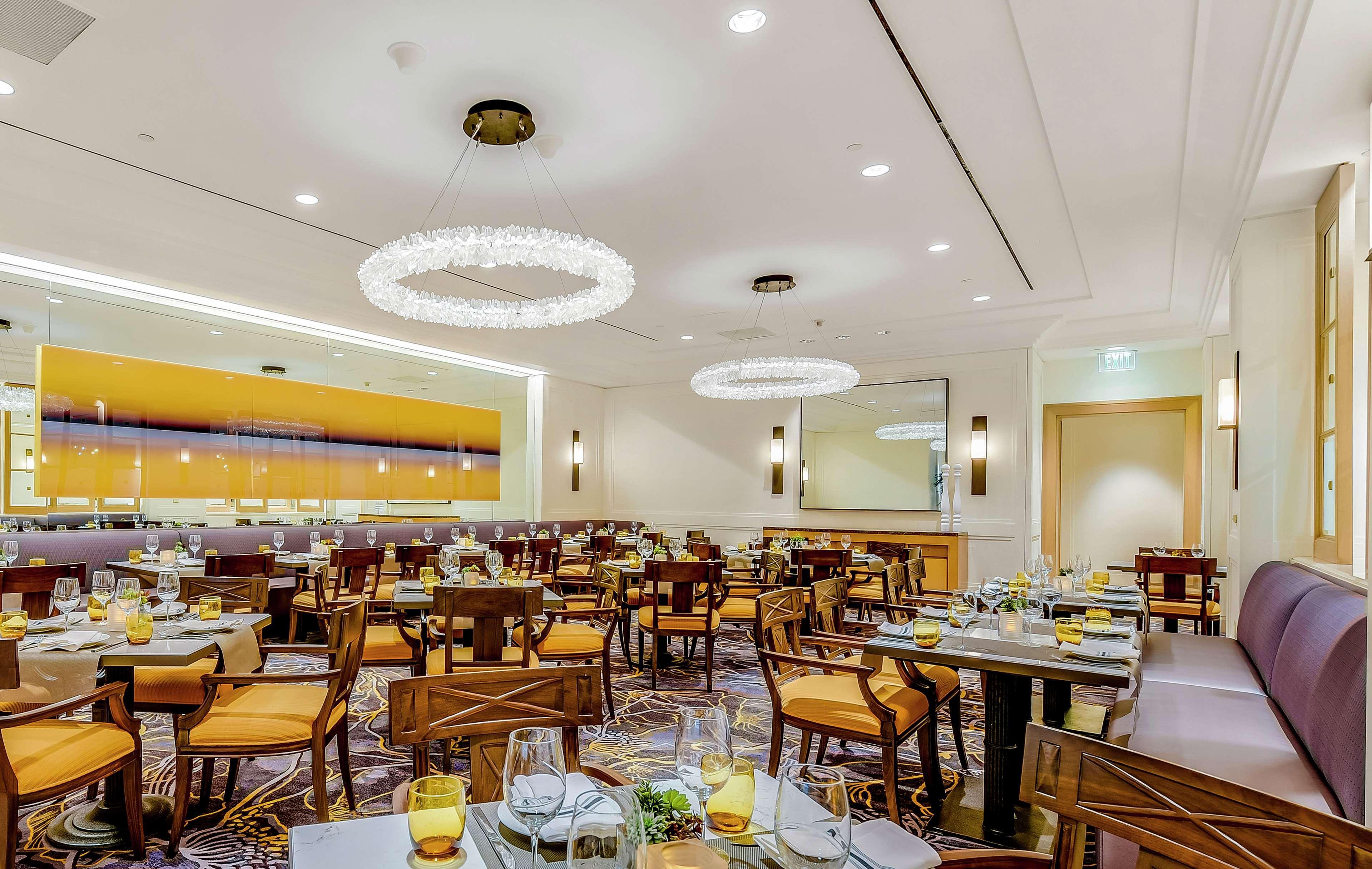 Hotel Hilton Angeles Airport Los Ángeles