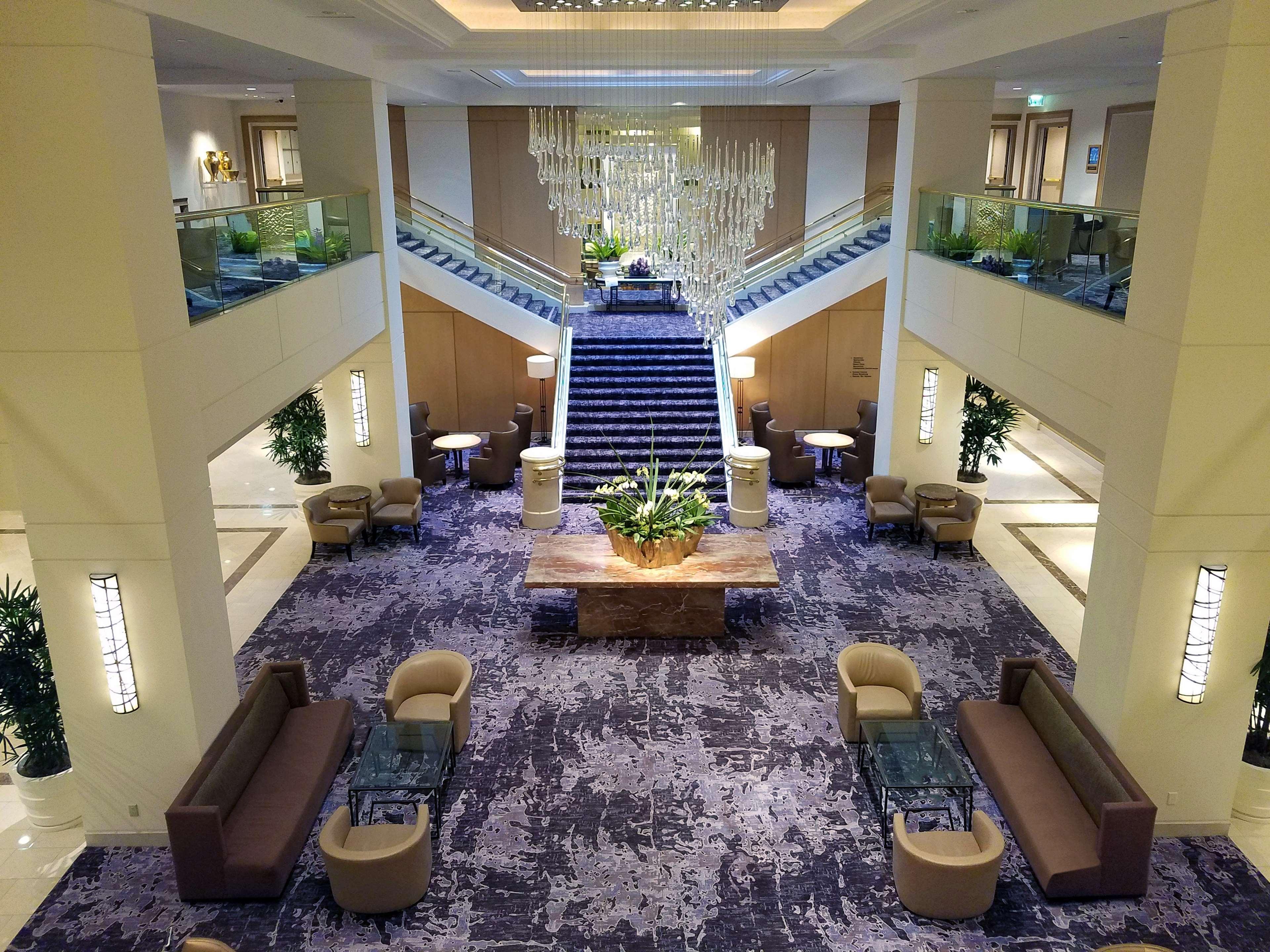 Hilton Angeles Airport Hotel Los Angeles